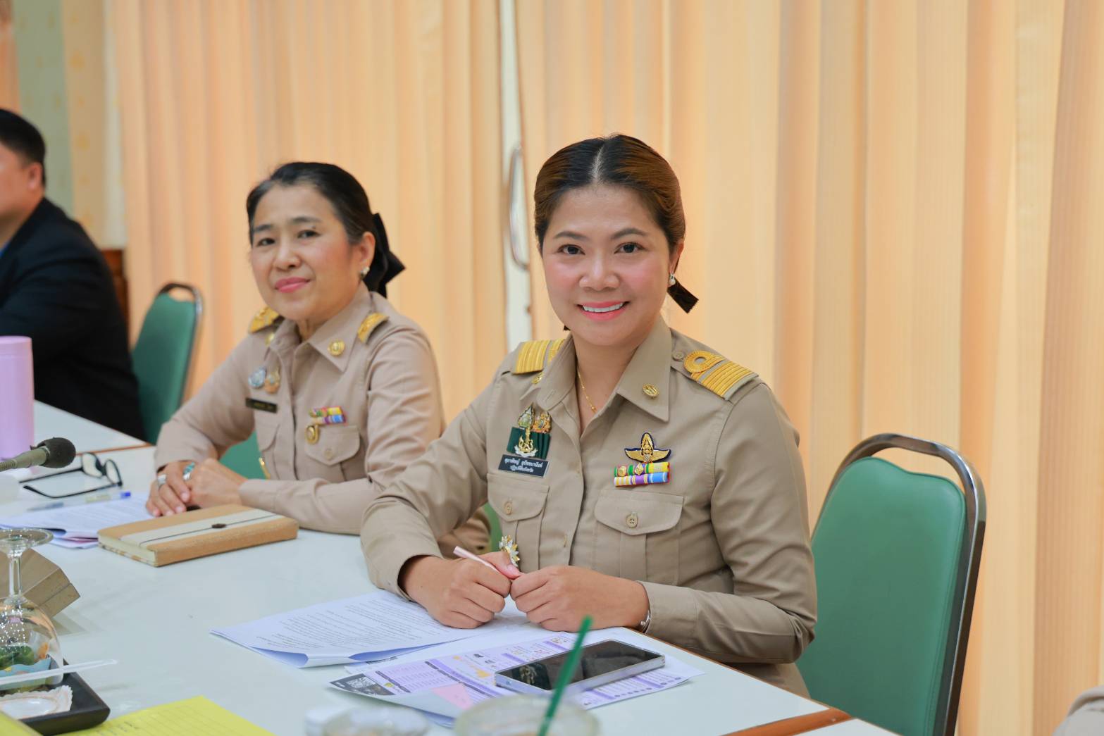 title - ปฏิรูปที่ดินจังหวัดเพชรบุรี ร่วมประชุมคณะกรมการจังหวัดและหัวหน้าส่วนราชการจังหวัดเพชรบุรี ครั้งที่ 3/2569